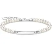 Thomas Sabo Glam & Soul White rannekoru A2042-082-14
