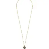 Sno of sweden Sanne Ball Pendant kaulakoru 45 1220-0145251