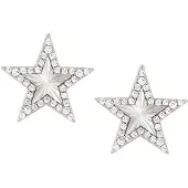 Nomination Truejoy Silver Star tähtikorvakorut 240104/007
