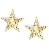 Nomination Truejoy Gold Star tähtikorvakorut 240104/009