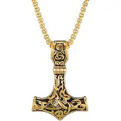 Varia Design Thor kaulakoru kulta