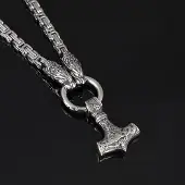 Varia Design Harald Bluetooth kaulakoru Silver