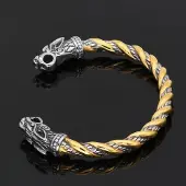 Varia Design Golden Nidhögg rannekoru
