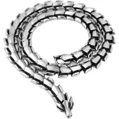 Varia Design Wolf Viking Silver kaulakoru