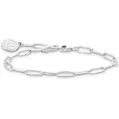 Thomas Sabo Charm Club Charmista rannekoru X0286-007-21-L15