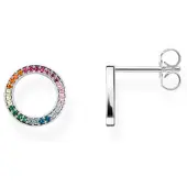 Thomas Sabo Together silver korvakorut H1947-318-7
