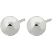 Edblad Plain Studs M Steel nappikorvakorut 126144