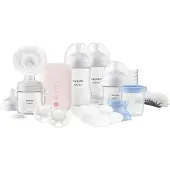 Philips AVENT Breastfeeding Set SCD340/31 vauvanhoitosetti