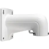 Hikvision DS-1618ZJ, Kiinnitys, Digital Technology, Valkoinen, Alumiini, 30 kg, 110 mm