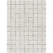 Lorena Canals Washable Rug Mosaic - Cream - 120X 160CM
