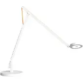 Rotaliana Pöytävalaisin , String T1 DTW, himmennettävä, Valkoinen, Työhuone / toimisto, Metalli, Design