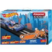 Carrera – GO!!! Challenge - Hot Wheels (20068000)