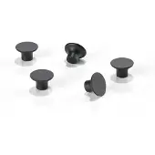 Zone Denmark A-Magnet magneetti Black, 5-pakkaus