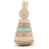 Trixie Wooden Stacking Tower - Mrs. Rabbit