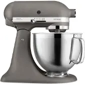 KitchenAid Artisan KSM185PSEPP Yleskone 4,8L, imperial grey