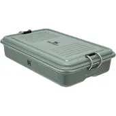 Stanley Classic Useful Box 1.2 L Hammertone Green One Size