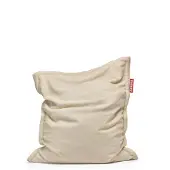 Fatboy Original Slim Teddy säkkituoli, luonnonvalkoinen
