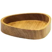 Lind DNA Træboks Curveform S - Brown - 12.5X14X3CM