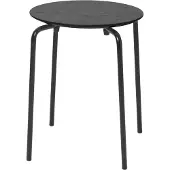 Ferm Living Herman jakkara, musta