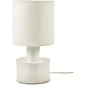 Serax Catherine pöytävalaisin 47 cm White matt-white