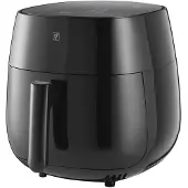 Zwilling Enfinigy Airfryer led-näytöllä 4 litraa Musta
