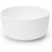 Serax Base aamiaiskulho matalalla reunalla, valkoinen 12 cm