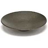 Serax Inku lautanen Ø 14 cm Green