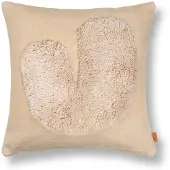 Ferm Living Lay tyyny, 50 x 50 cm, sand - off-white