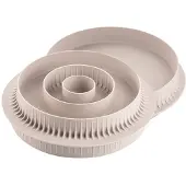 Silikomart Multi-Inserto Round silikonivuoka