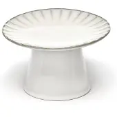 Serax Inku kakkulautanen S Ø 15 cm White