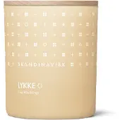 Skandinavisk Lykke Scented Candle 200G - Nude - 200 g
