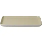 Blomus Sablo lautanen 15x21 cm Savannah