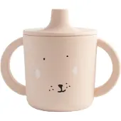 Trixie Silicone Sippy Cup - Mrs. Rabbit