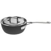 Demeyere Black 5 sauteuse 2 litraa 20 cm
