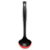 Le Creuset professional flex -kauha Black-cerise