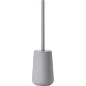 Zone Denmark Toilet Brush Nova One - Grey - 10.3X 10.3X 37CM