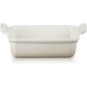 Le Creuset casserole 71102197160001 Meringue 19x14 cm 1.1 L rectangular