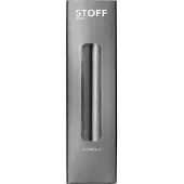 STOFF Nagel kynttilät, 12 kpl, antrasiitti