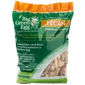Big Green Egg Pekaanipähkinä-savustuslastut 3 l