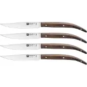 Zwilling Steak 39161, 4-piece steak knife set, rosewood
