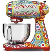 Smeg Dolce &amp; Gabbana -yleiskone, 4,8 l