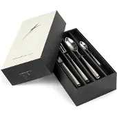 Serax Cutlery by ann demeulemeester zoë matt -aterinsetti, 24 osaa