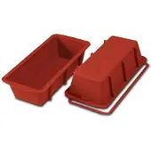 Silikomart ISO silikoninen kakkuvuoka jäykisteellä 30cm