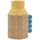 Villa Collection - Styles Maljakko 38 cm Keltainen