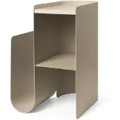 Ferm Living Vault Sivupöytä - Cashmere