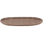 Serax Zuma tarjotin 27x46 cm Sienna