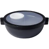 Mepal Vita eväsrasia 1500 ml, Nordic Black