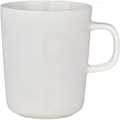 Marimekko OIVA Unikko muki 2,5 dl, off white