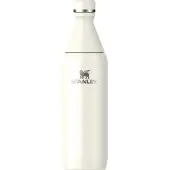 Stanley All Day Slim Bottle termos 0,6 litraa, cream