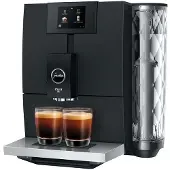 Jura ENA 8 Metropolitan Black -kahviautomaatti, musta